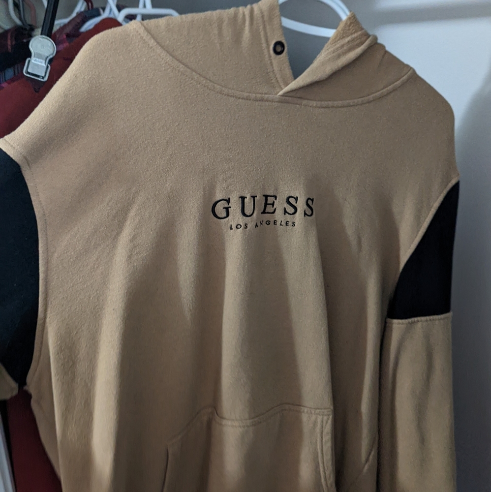 Men's Guess hoodie XL